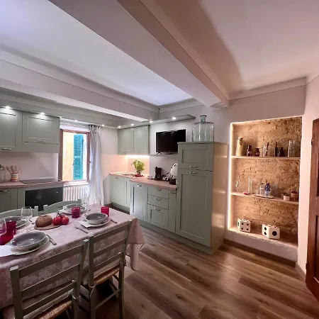 Casavacanze Donna Manu Holiday home Cetona