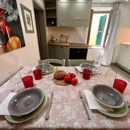 Casavacanze Donna Manu * Cetona
