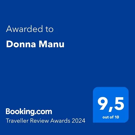 Casavacanze Donna Manu * Cetona