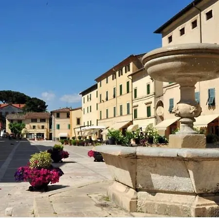 Casavacanze Donna Manu Dom wakacyjny Cetona