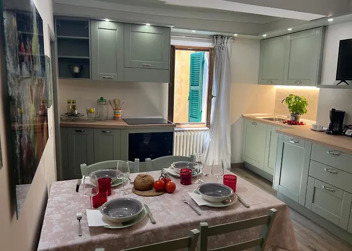 Casavacanze Donna Manu *