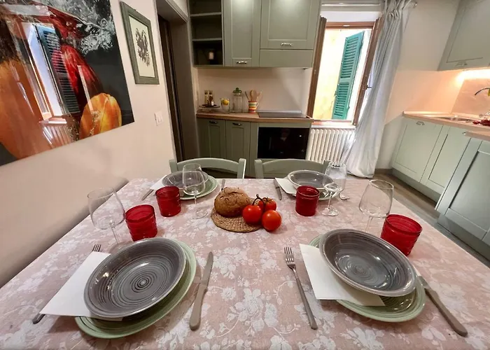 Casavacanze Donna Manu * Cetona