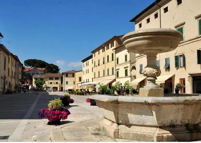 Casavacanze Donna Manu Dom wakacyjny Cetona